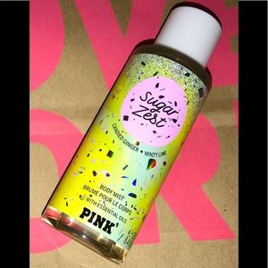 COPY - COPY - ☀️🌈NWT VS PINK “SUGAR ZEST” BODY SPRAY 🌈☀️
